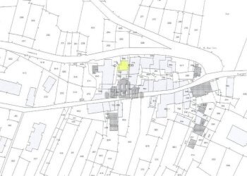 Planimetria - Casa indipendente Frazione Rua Inferiore, 39, Canischio - foto 27