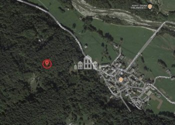 Mappa - Rustic Regione Seneglia, snc, Valchiusa - photo 34