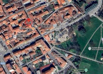 Mappa - Attività Commerciale via Farina, 56, Rivarolo Canavese - foto 20