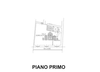 Planimetria - Attività Commerciale via Farina, 56, Rivarolo Canavese - foto 22