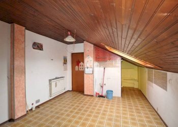 Soggiorno - Attic via Cappuccini, 3, Cuorgnè - photo 6