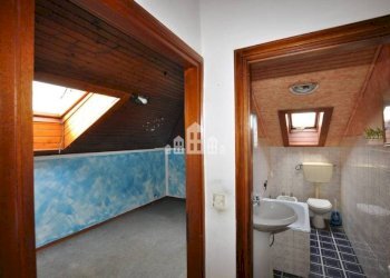 Camera da letto - Attic via Cappuccini, 3, Cuorgnè - photo 8