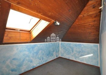 Camera da letto - Attic via Cappuccini, 3, Cuorgnè - photo 9