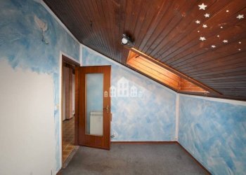 Camera da letto - Attic via Cappuccini, 3, Cuorgnè - photo 10