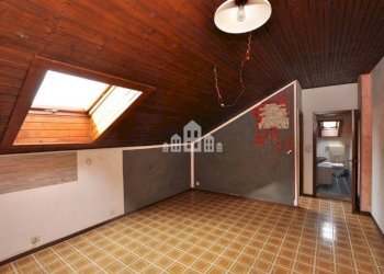 Soggiorno - Attic via Cappuccini, 3, Cuorgnè - photo 11