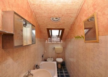 Bagno - Attic via Cappuccini, 3, Cuorgnè - photo 12