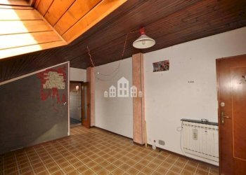 Soggiorno - Attic via Cappuccini, 3, Cuorgnè - photo 14