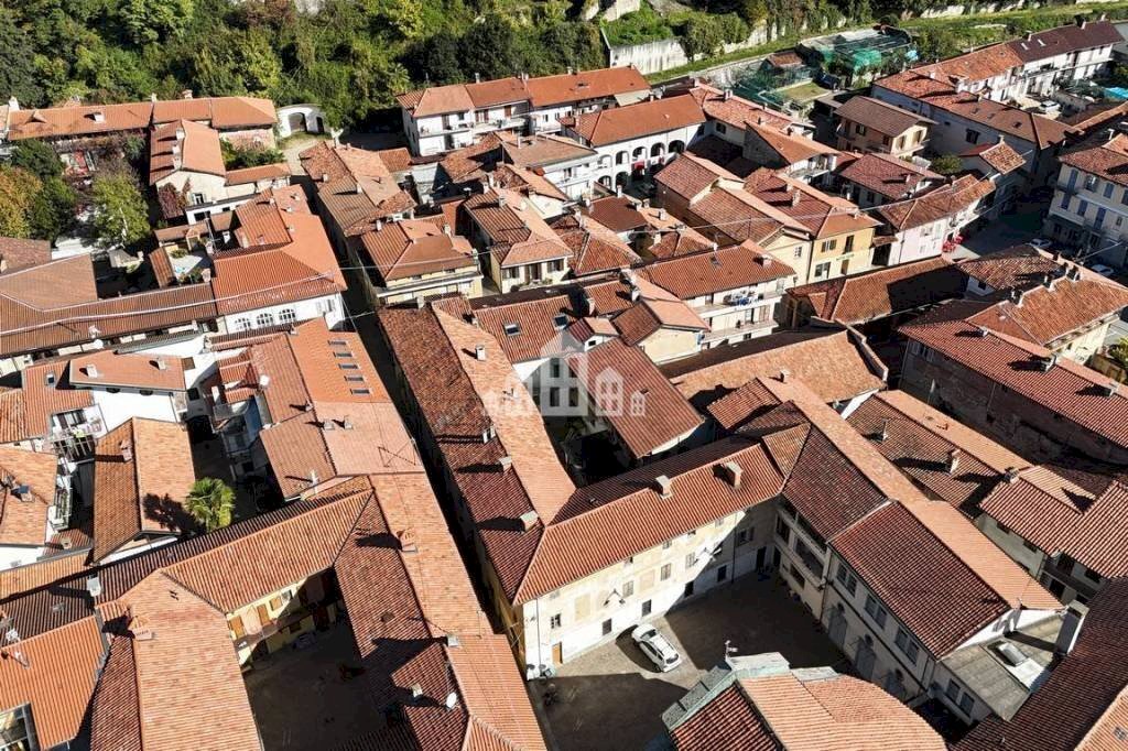 Vista - Stabile - Palazzo via Bartolomeo Grassa, 13, Rivara - foto 1