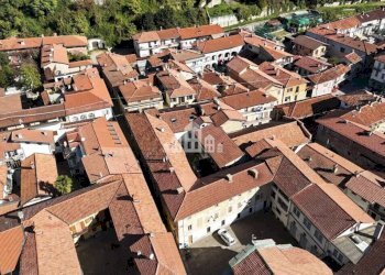 Vista - Stabile - Palazzo via Bartolomeo Grassa, 13, Rivara - foto 1