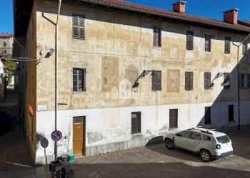 Facciata - Stabile - Palazzo via Bartolomeo Grassa, 13, Rivara - foto 2
