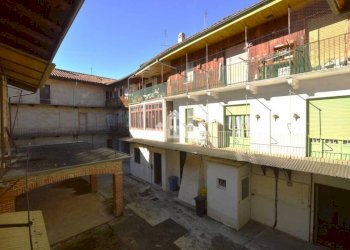 Cortile interno - Stabile - Palazzo via Bartolomeo Grassa, 13, Rivara - foto 44