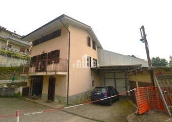 Facciata - Casa indipendente via Roma, 41, Pratiglione - foto 19