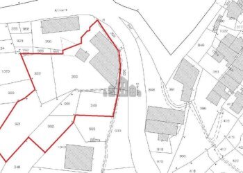 Planimetria - Casa indipendente via Roma, 41, Pratiglione - foto 40