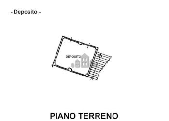 Planimetria - Casa indipendente via Roma, 41, Pratiglione - foto 46