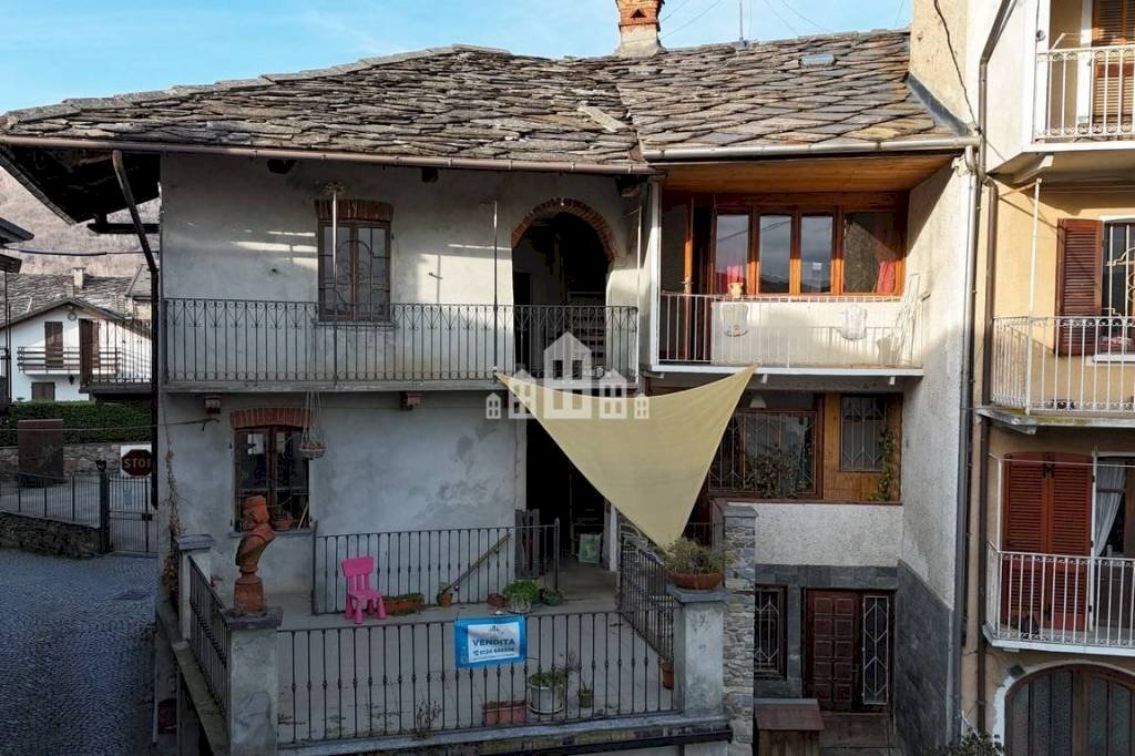 Facciata - Independent house via Garibaldi, 24, Rueglio - photo 2