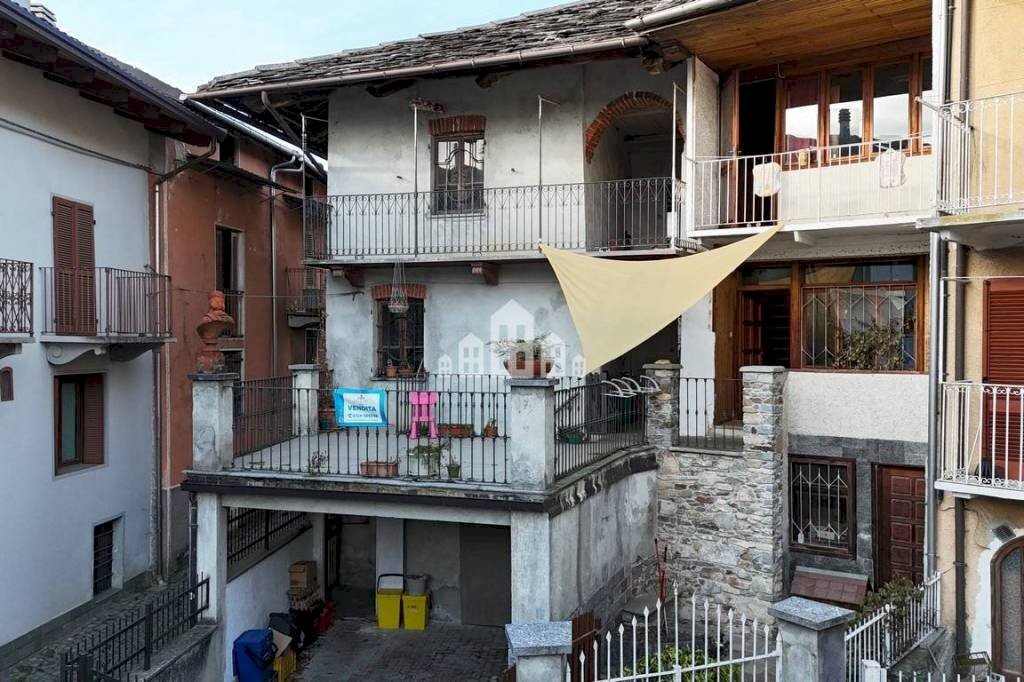 Facciata - Independent house via Garibaldi, 24, Rueglio - photo 3
