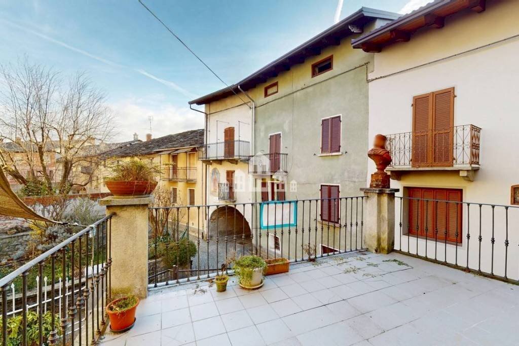 Terrazzo - Independent house via Garibaldi, 24, Rueglio - photo 2