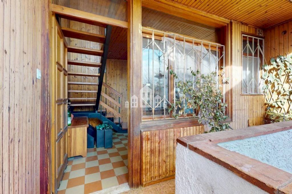 Veranda - Independent house via Garibaldi, 24, Rueglio - photo 3