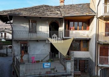 Facciata - Independent house via Garibaldi, 24, Rueglio - photo 2