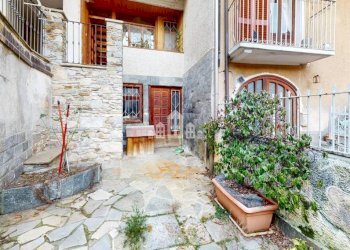 Facciata - Independent house via Garibaldi, 24, Rueglio - photo 5