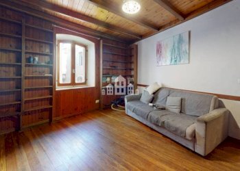 Camera da letto - Independent house via Garibaldi, 24, Rueglio - photo 16