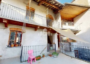 Facciata - Independent house via Garibaldi, 24, Rueglio - photo 20