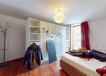 Camera da letto - Independent house via Garibaldi, 24, Rueglio - photo 21