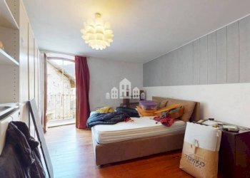 Camera da letto - Independent house via Garibaldi, 24, Rueglio - photo 22