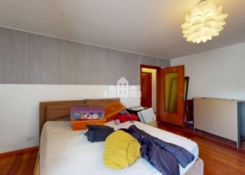 Camera da letto - Independent house via Garibaldi, 24, Rueglio - photo 23