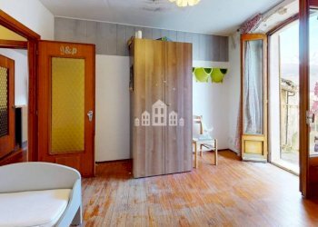 Camera da letto - Independent house via Garibaldi, 24, Rueglio - photo 25