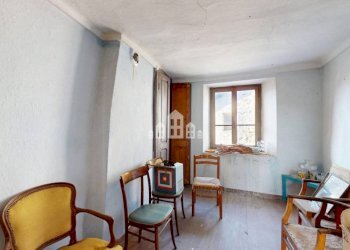 Stanza non arredata - Casa indipendente via Garibaldi, 24, Rueglio - foto 29