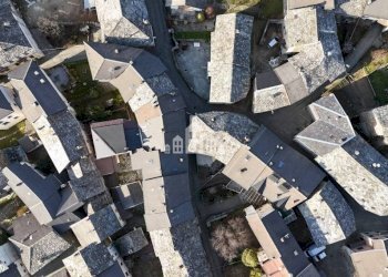 Mappa - Independent house via Garibaldi, 24, Rueglio - photo 47