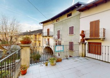 Terrazzo - Casa indipendente via Garibaldi, 24, Rueglio - foto 2