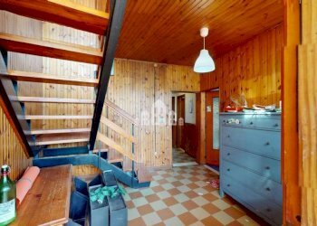 Cortile interno - Independent house via Garibaldi, 24, Rueglio - photo 5