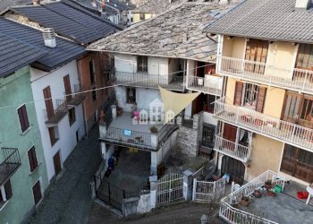 Vista - Casa indipendente via Garibaldi, 24, Rueglio - foto 7