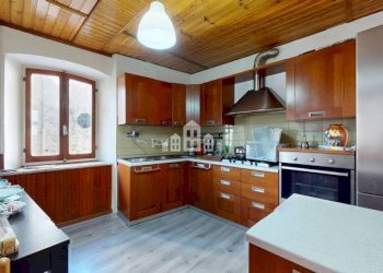 Cucina - Independent house via Garibaldi, 24, Rueglio - photo 14