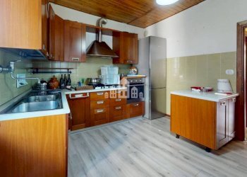 Cucina - Casa indipendente via Garibaldi, 24, Rueglio - foto 15
