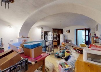 Salone - Casa indipendente via Garibaldi, 24, Rueglio - foto 38