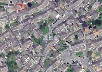 Mappa - Casa indipendente via Garibaldi, 24, Rueglio - foto 48