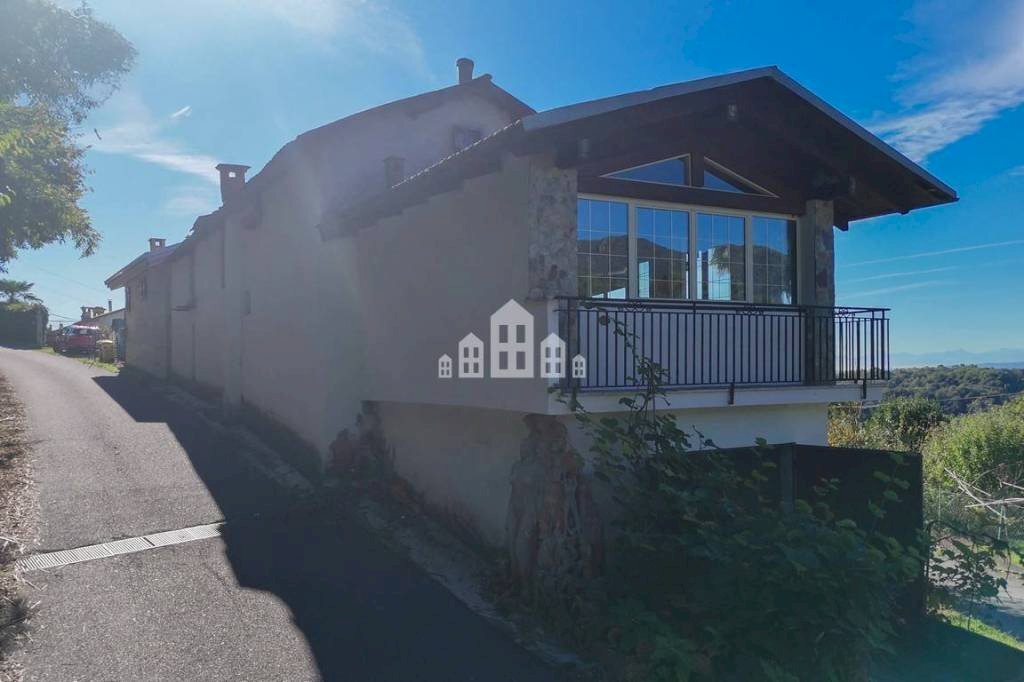 Zona - Casa indipendente Borgata San Giacomo, 66, Rocca Canavese - foto 3