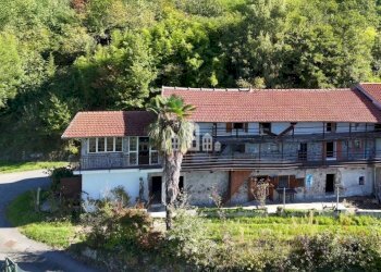 Vista - Casa indipendente Borgata San Giacomo, 66, Rocca Canavese - foto 1