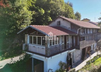 Facciata - Casa indipendente Borgata San Giacomo, 66, Rocca Canavese - foto 2
