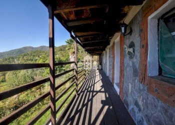 Balcone - Casa indipendente Borgata San Giacomo, 66, Rocca Canavese - foto 10