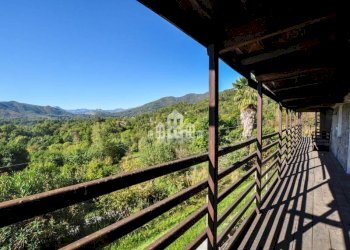 Balcone - Casa indipendente Borgata San Giacomo, 66, Rocca Canavese - foto 11