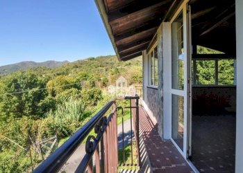 Balcone - Casa indipendente Borgata San Giacomo, 66, Rocca Canavese - foto 17