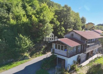 Vista - Casa indipendente Borgata San Giacomo, 66, Rocca Canavese - foto 23