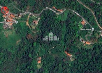 Mappa - Casa indipendente Borgata San Giacomo, 66, Rocca Canavese - foto 28