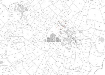Planimetria - Casa indipendente Borgata San Giacomo, 66, Rocca Canavese - foto 29