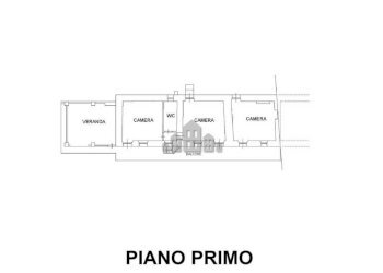 Planimetria - Casa indipendente Borgata San Giacomo, 66, Rocca Canavese - foto 31