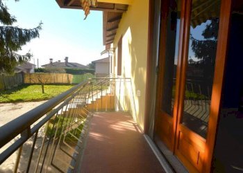 Balcone - Villa via xxv luglio, 95, San Giusto Canavese - foto 25